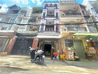 Bán nhà quang trung hẻm xe tải thông gần chợ hạnh thông tây diện tích vuông vức mua ở, cải tạo chdv