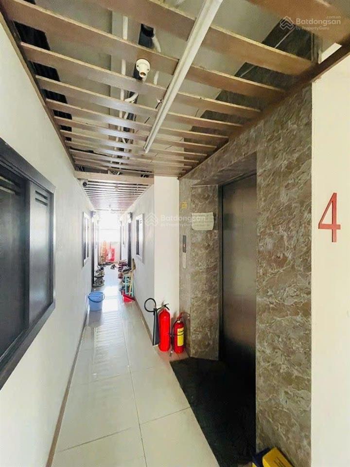 Tòa nhà tân bình ngay etown 7 tầng 40 căn hộ khép kín cho thuê nhà có thang máy mua sẵn dòng tiền