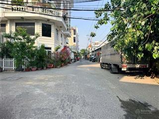 Gia đình tìm nhà hơn 7 tỷ hẻm xe hơi kết cấu btct mới 5 tầng mới 3 phòng ngủ