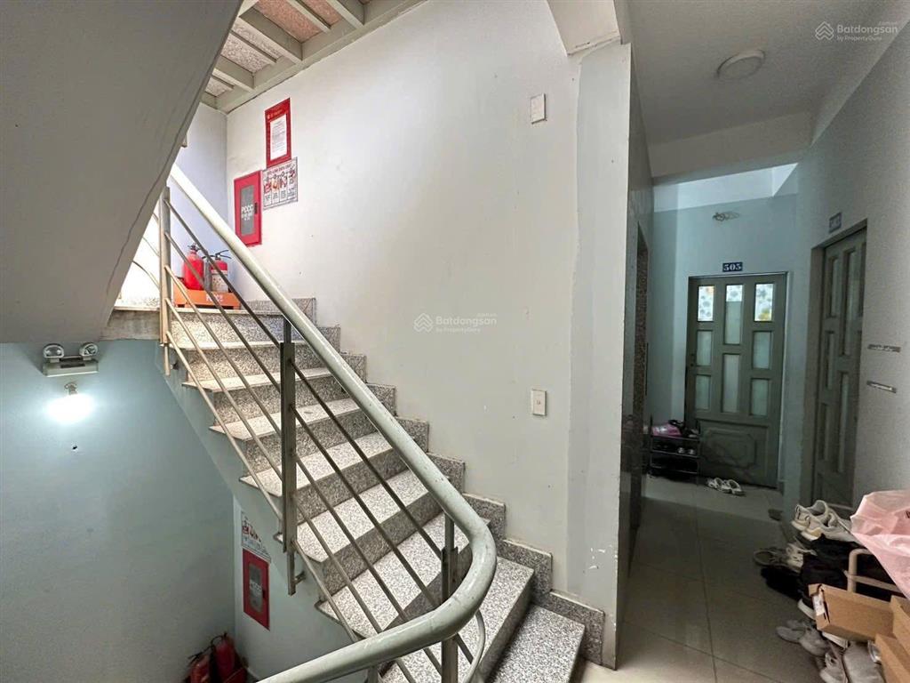 Lô góc diện tích khủng 2 mặt thoáng đẹp 6 tầng 41 phòng ngủ khép kín