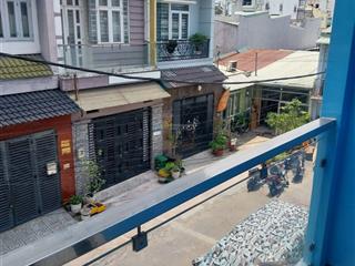 Nhà gò vấp hẻm đẹp 8m gần khu chung cư dream home 4pn tiện ích gần chợ trường học cấp