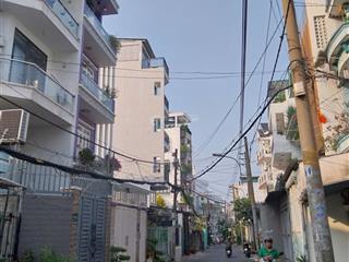 Bán nhà 7 tầng có hầm thang máy hẻm xe tải thông sầm uất 10 căn hộ và 2 phòng lạnh rộng cho thuê