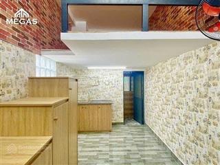 Nhà 24 căn hộ có gác khép kín cho thuê dòng tiền tốt 120 triệu luôn luôn full phòng vị trí đắc địa