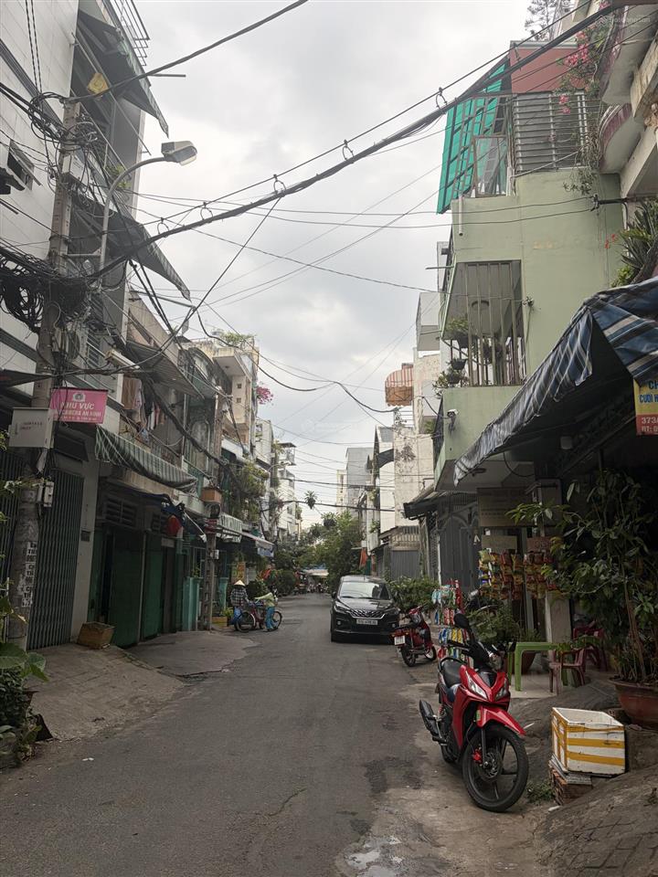 Căn hộ dịch vụ 33 phòng khép kín cho thuê có thang máy  hxh tận cửa cao ráo sạch sẽ luôn kín phòng