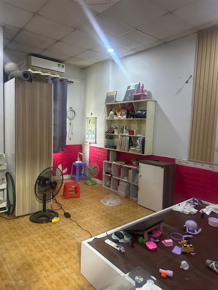 Nhà hai mặt tiền kd hxh thông 3pn vị trí đẹp ở và kinh doanh chỉ nhỉnh 6tỷ