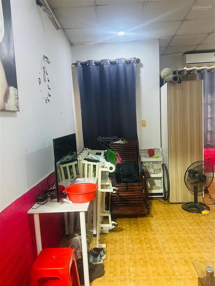 Nhà hai mặt tiền kd hxh thông 3pn vị trí đẹp ở và kinh doanh chỉ nhỉnh 6tỷ