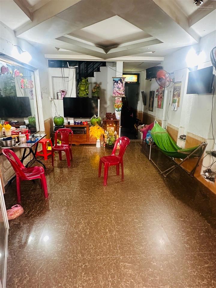 Nhà hai mặt tiền kd hxh thông 3pn vị trí đẹp ở và kinh doanh chỉ nhỉnh 6tỷ