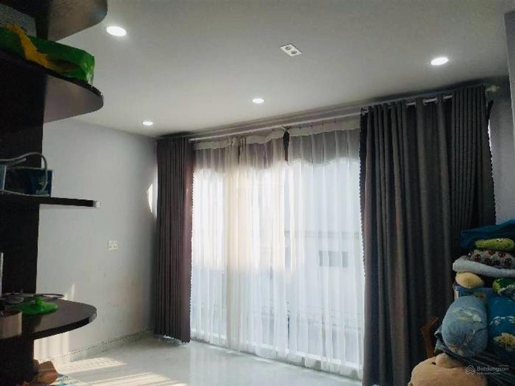 60m2 ngang đẹp 5m 3 tầng 4pn cách hxh 1 căn hẻm xe hơi thông