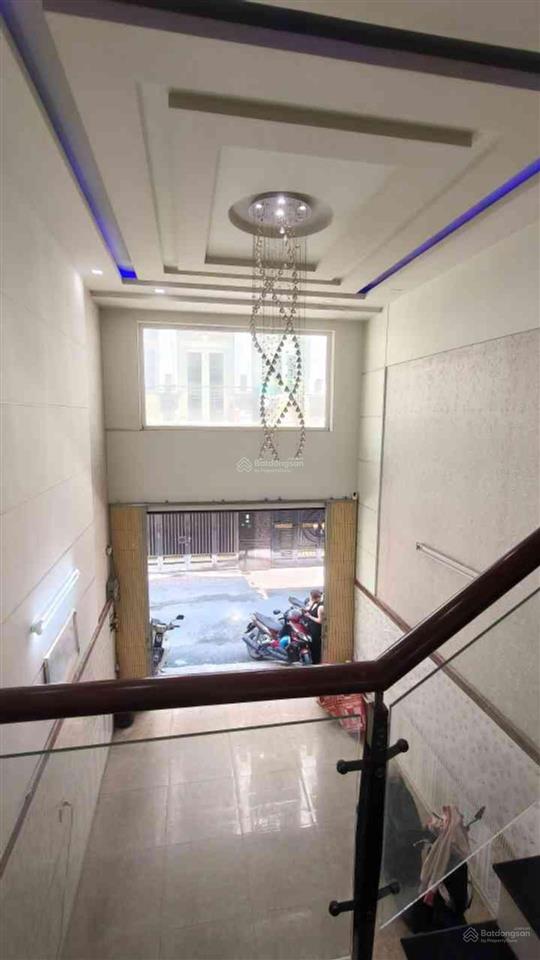 64m2 khu đồng bộ hẻm xe hơi thông 5 tầng nhà còn mới đẹp 5pn mua dọn vào ở ngay