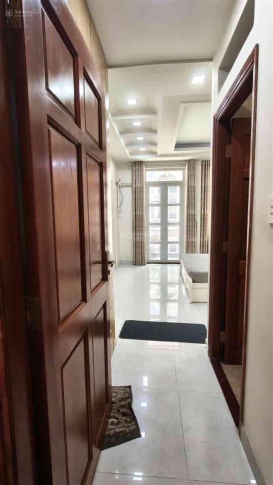 64m2 khu đồng bộ hẻm xe hơi thông 5 tầng nhà còn mới đẹp 5pn mua dọn vào ở ngay
