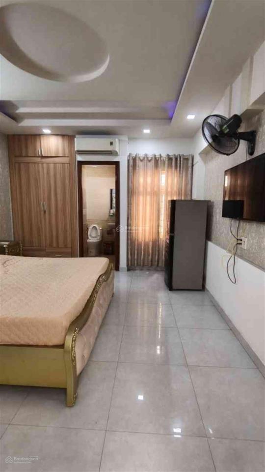 64m2 khu đồng bộ hẻm xe hơi thông 5 tầng nhà còn mới đẹp 5pn mua dọn vào ở ngay