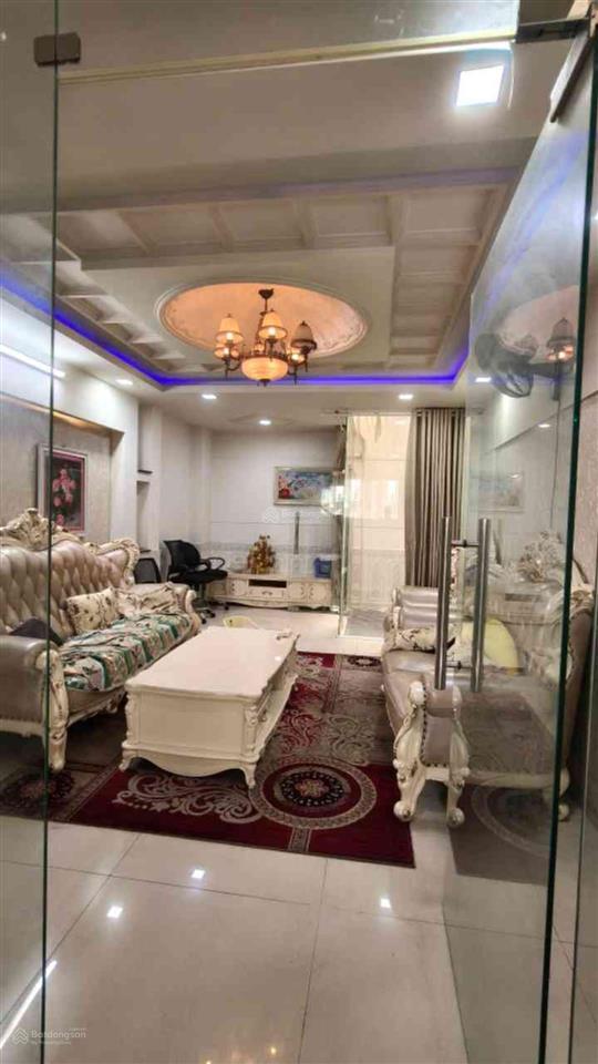 64m2 khu đồng bộ hẻm xe hơi thông 5 tầng nhà còn mới đẹp 5pn mua dọn vào ở ngay