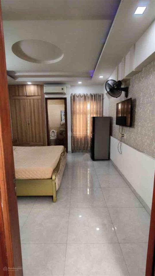 64m2 khu đồng bộ hẻm xe hơi thông 5 tầng nhà còn mới đẹp 5pn mua dọn vào ở ngay