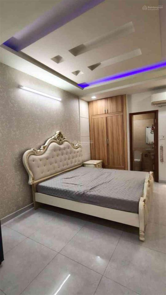 64m2 khu đồng bộ hẻm xe hơi thông 5 tầng nhà còn mới đẹp 5pn mua dọn vào ở ngay