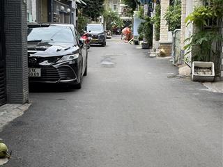 Hẻm xe tải ngay bv 175 85m² ngang đẹp nở hậu hơn 5m vị trí đẹp thoáng mát 4pn mua ở cho thuê ok