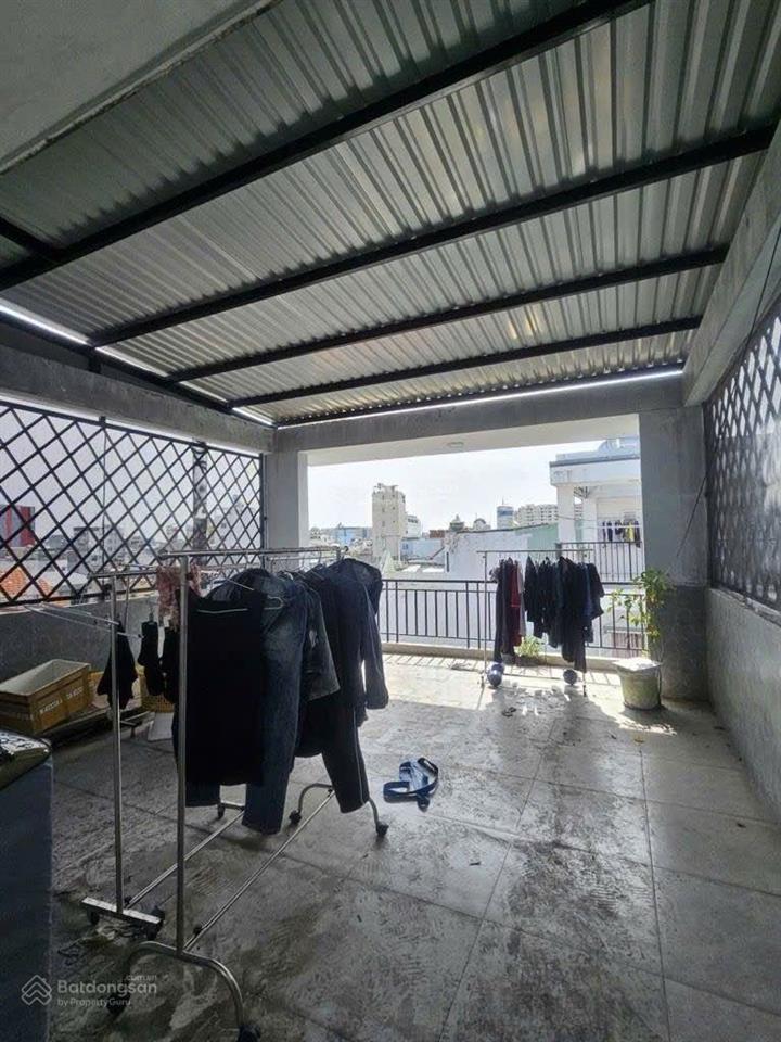 83m² ngang đẹp 5m tòa nhà 5 tầng xe hơi tận cửa 10 phòng duplex dòng tiền khoán sẵn