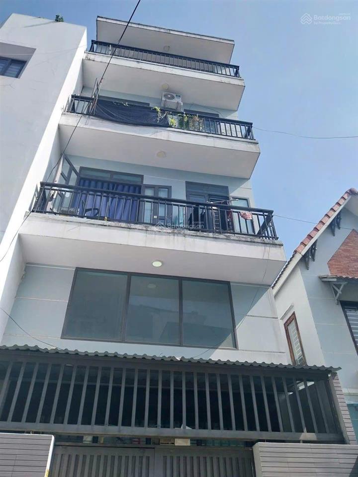 83m² ngang đẹp 5m tòa nhà 5 tầng xe hơi tận cửa 10 phòng duplex dòng tiền khoán sẵn