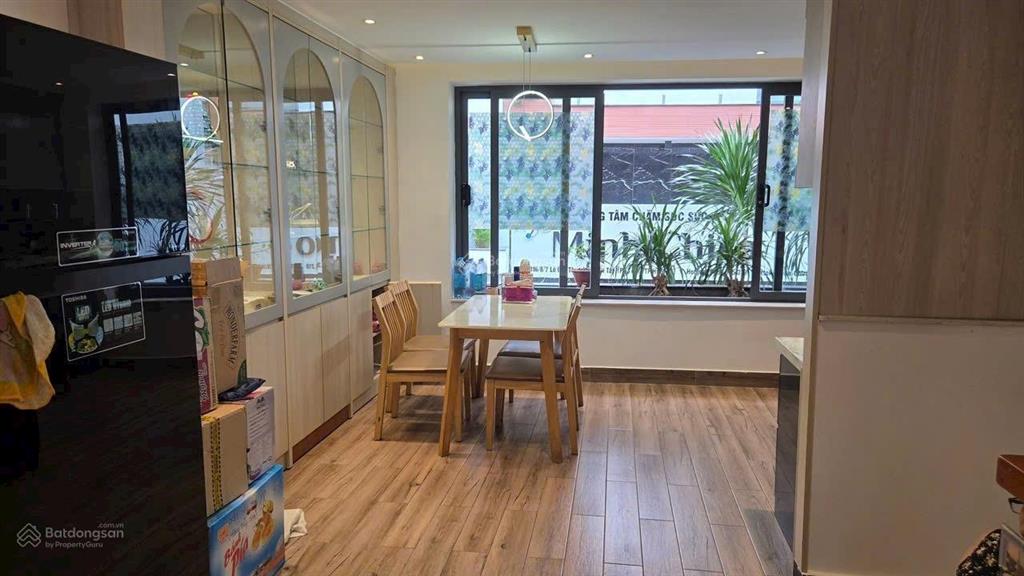 5 tầng đẹp xinh lê đức thọ 46m 4pn xe hơi ngủ chủ giảm chỉ hơn 6 tỷ chỉ xách vali ở ngay
