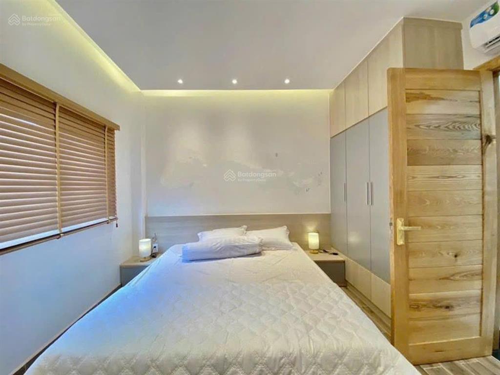 5 tầng đẹp xinh lê đức thọ 46m 4pn xe hơi ngủ chủ giảm chỉ hơn 6 tỷ chỉ xách vali ở ngay