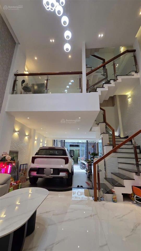5 tầng đẹp xinh lê đức thọ 46m 4pn xe hơi ngủ chủ giảm chỉ hơn 6 tỷ chỉ xách vali ở ngay