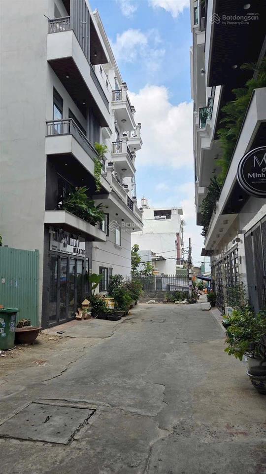 5 tầng đẹp xinh lê đức thọ 46m 4pn xe hơi ngủ chủ giảm chỉ hơn 6 tỷ chỉ xách vali ở ngay