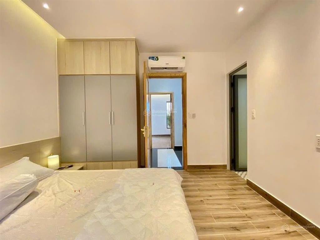 5 tầng đẹp xinh lê đức thọ 46m 4pn xe hơi ngủ chủ giảm chỉ hơn 6 tỷ chỉ xách vali ở ngay