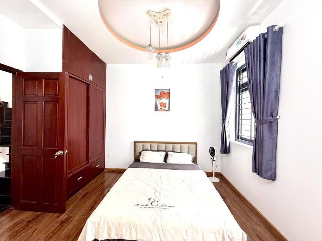 Bán nhà oto ngủ trong nhà thông số đẹp 4pn full nội thất