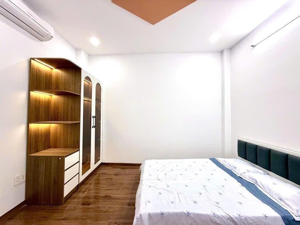 Bán nhà oto ngủ trong nhà thông số đẹp 4pn full nội thất