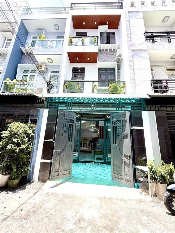 Bán nhà oto ngủ trong nhà thông số đẹp 4pn full nội thất