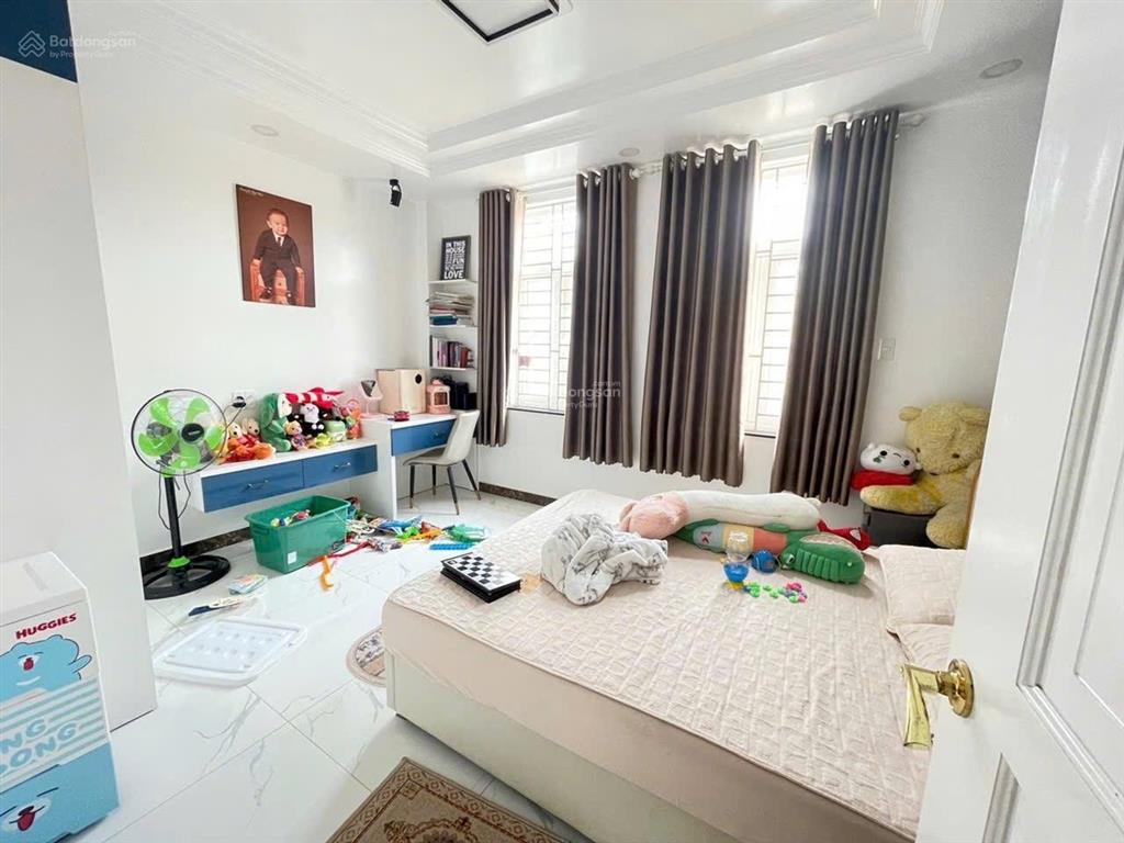 Nhà đẹp vị trí đẹp 5 tầng 4pn nhà thiết kế xinh chủ cần thanh khoản ngân hàng, giảm mạnh bán gấp