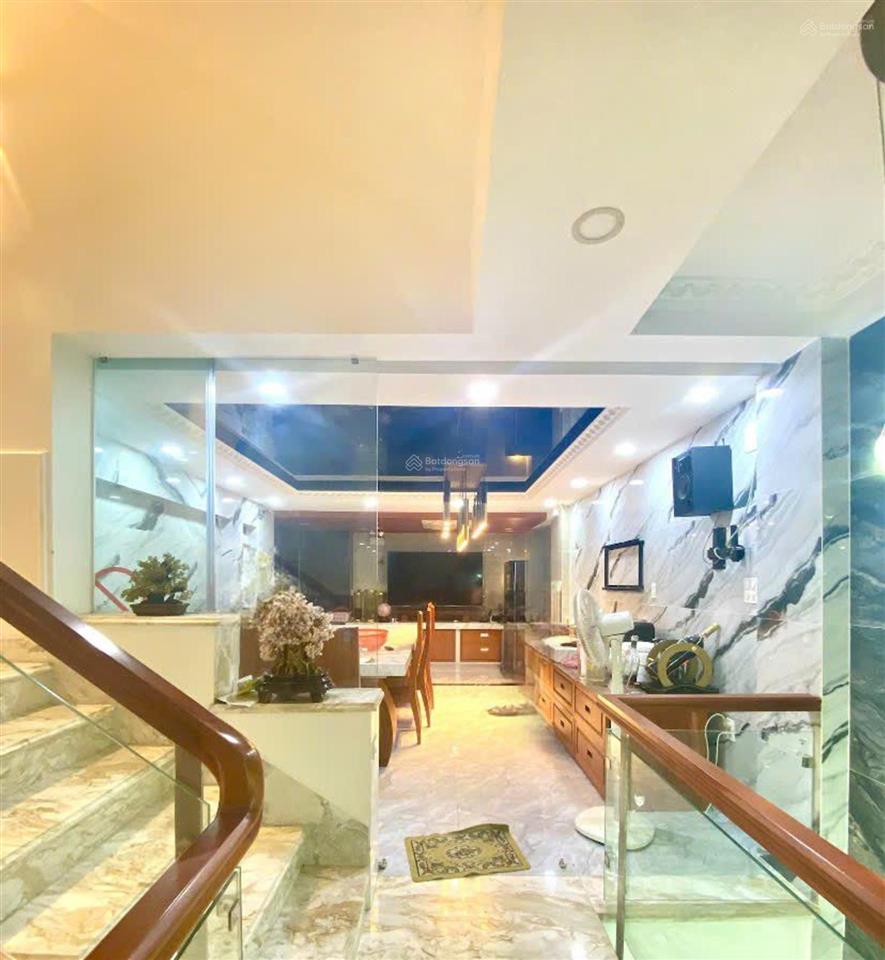 5 tầng huỳnh văn nghệ 5pn hxh yên tĩnh nhà đẹp mua dọn vào ở ngay