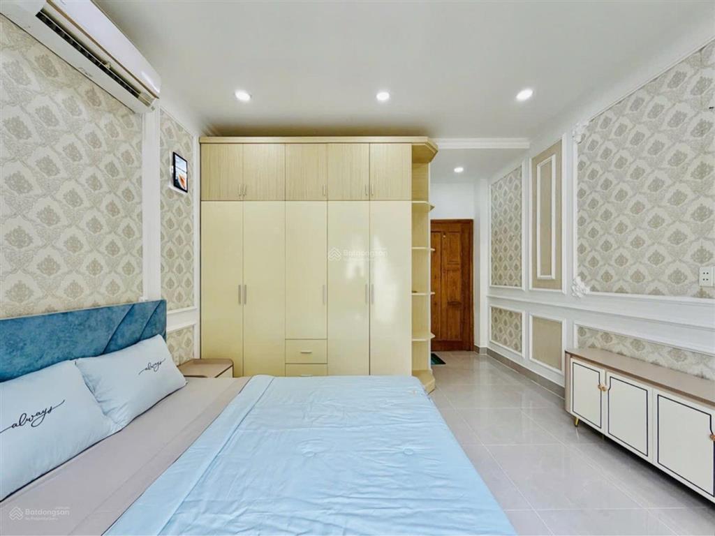 60m2 nhà khu đồng bộ hẻm xe hơi ngủ nhà 5pn rộng rãi full nội thất đẹp ưng chỉ dọn vào ở ngay