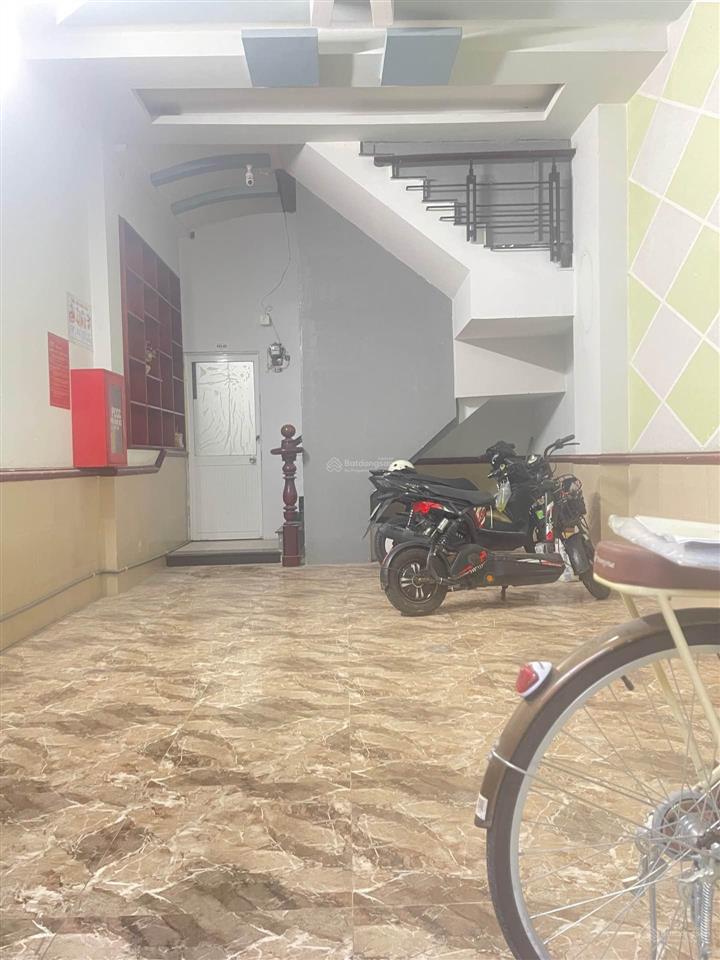 52m2 4 tầng 7pn khép kín cho thuê dòng tiền sẵn