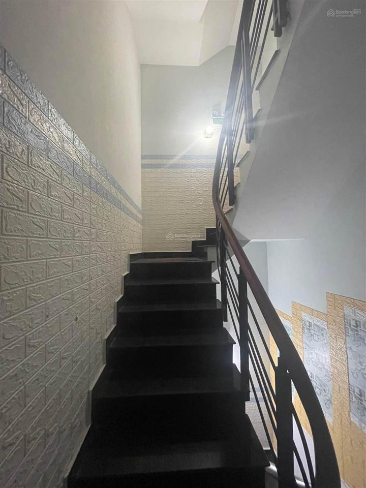 52m2 4 tầng 7pn khép kín cho thuê dòng tiền sẵn