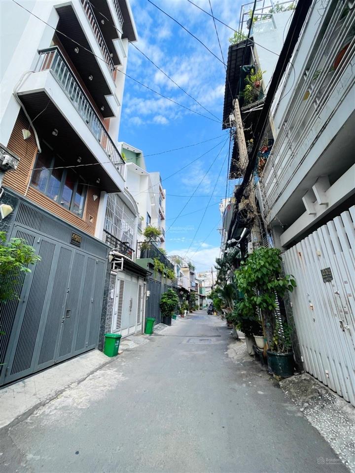 52m2 4 tầng 7pn khép kín cho thuê dòng tiền sẵn