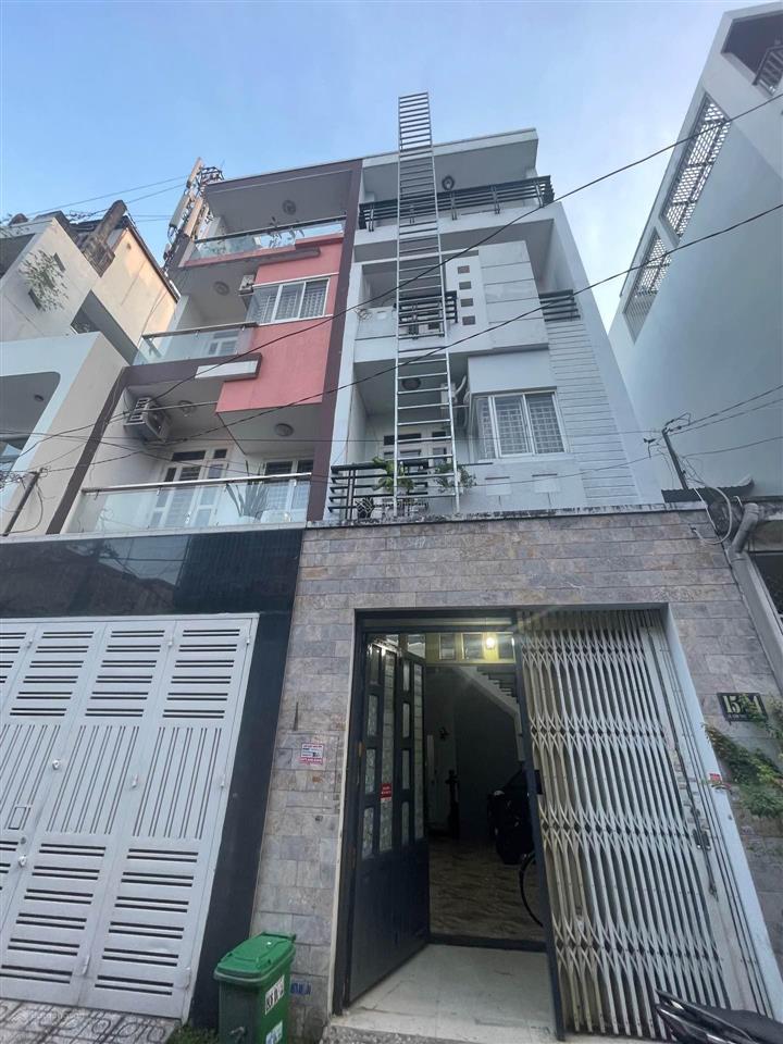 52m2 4 tầng 7pn khép kín cho thuê dòng tiền sẵn