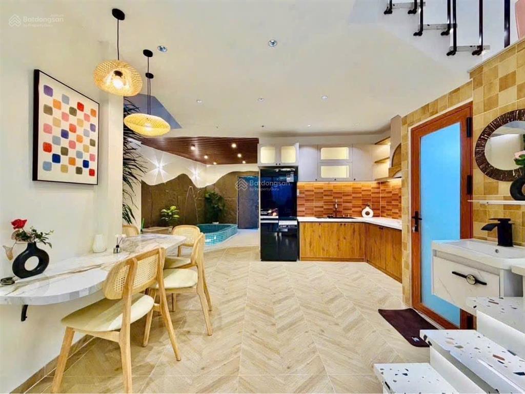 72m2 nhà thiết kế đẹp căn góc 2 mặt cực thoáng có phòng ngủ dưới tầng trệt cho người lớn tuổi