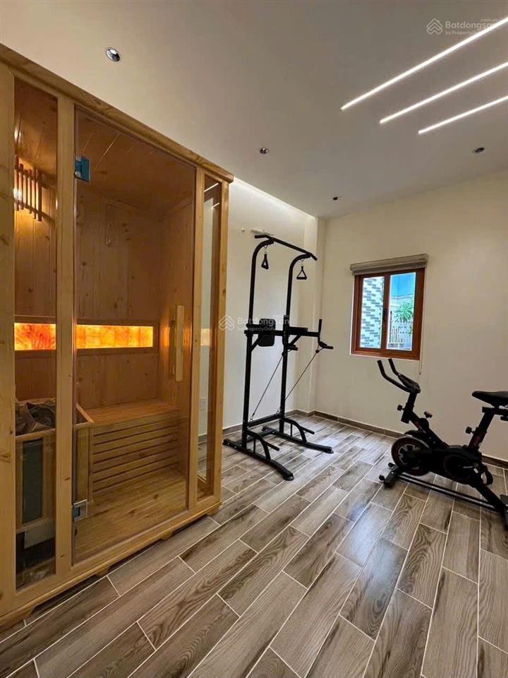 72m2 nhà thiết kế đẹp căn góc 2 mặt cực thoáng có phòng ngủ dưới tầng trệt cho người lớn tuổi