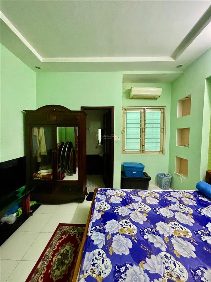 63m2 4 tầng nhà chủ ở mới sát ngay mặt tiền xe tải nhà yên tĩnh mua dọn về ở ngay