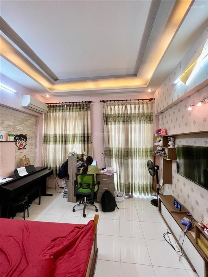63m2 4 tầng nhà chủ ở mới sát ngay mặt tiền xe tải nhà yên tĩnh mua dọn về ở ngay