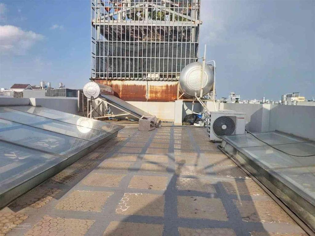 48m2 4 tầng btct hxh sát mặt tiền hẻm xe tải tiện ích ngập tràn