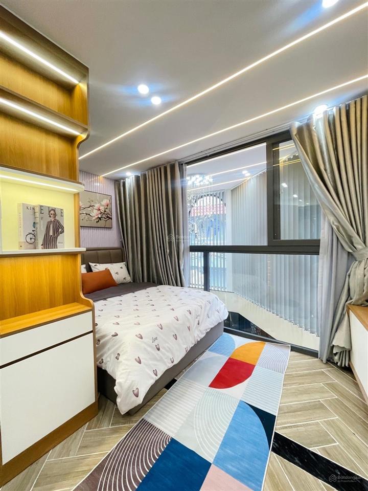 Lô góc 50m2 5 tầng đẹp hẻm xe hơi 4pn siêu đẹp ở, vị trí kinh doanh tuyệt vời