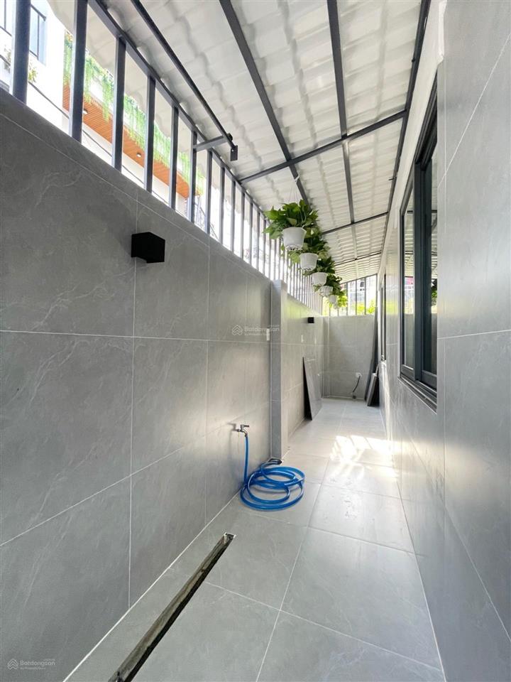 Lô góc 50m2 5 tầng đẹp hẻm xe hơi 4pn siêu đẹp ở, vị trí kinh doanh tuyệt vời