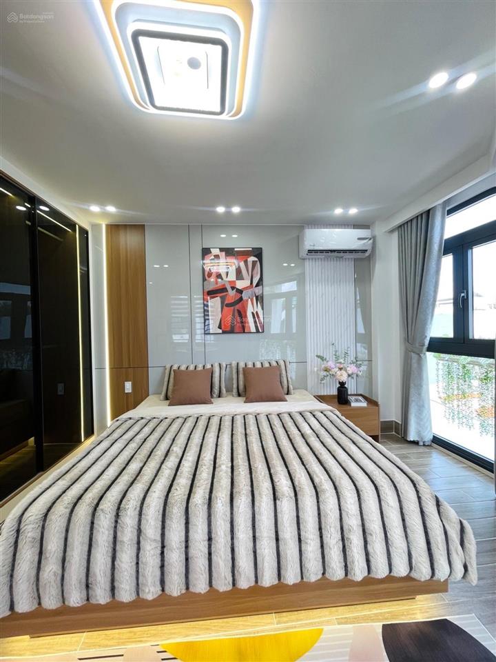 Lô góc 50m2 5 tầng đẹp hẻm xe hơi 4pn siêu đẹp ở, vị trí kinh doanh tuyệt vời
