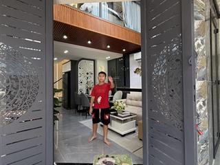 Lô góc 50m2 5 tầng đẹp hẻm xe hơi 4pn siêu đẹp ở, vị trí kinh doanh tuyệt vời