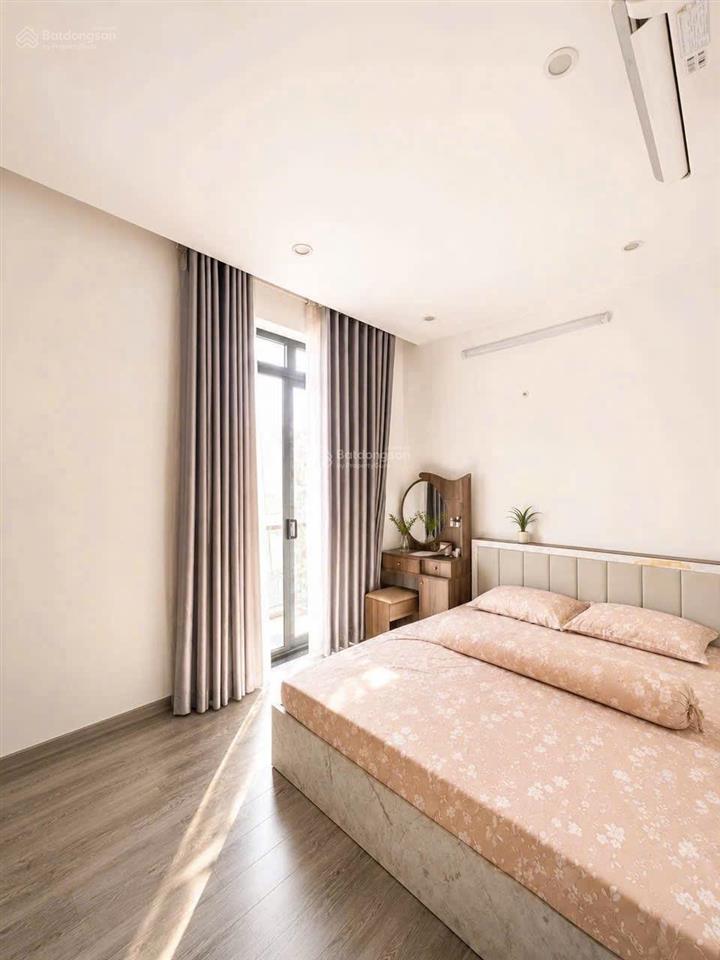 Nhà đẹp 45m2 4 tầng 4pn vị trí đẹp sát mặt tiền xe tải sầm uất, tiện ích xung quanh không thiếu gì