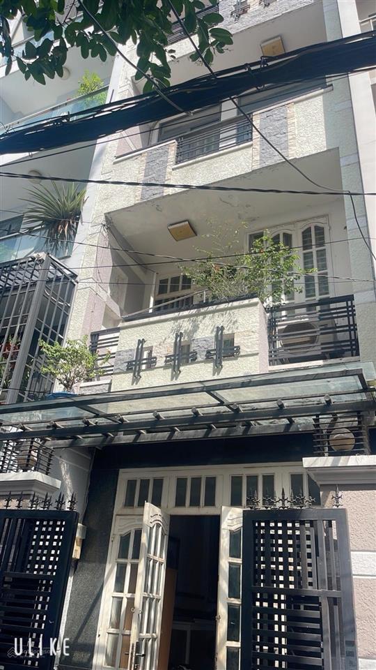 60m2, 4 tầng, 4pn, khu nhà đẹp, hẻm xe hơi đẹp, gần sân golf tân sơn nhất, sát cạnh tân bình