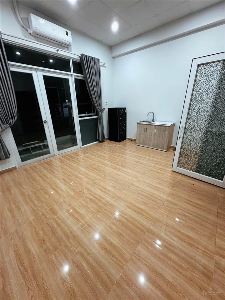 4 tầng 7 căn hộ dịch vụ hẻm xe hơi khu nhà đẹp dòng tiền sẵn gần trường học các cấp