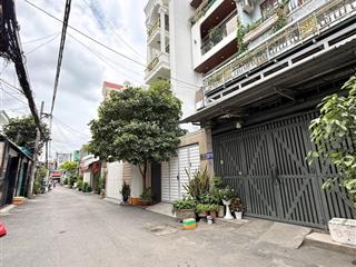Nhà đẹp 70m2, 3 tầng hxh đẹp ngay emart2, 3pn, khu dân cư an ninh, yên tĩnh, toàn nhà đẹp