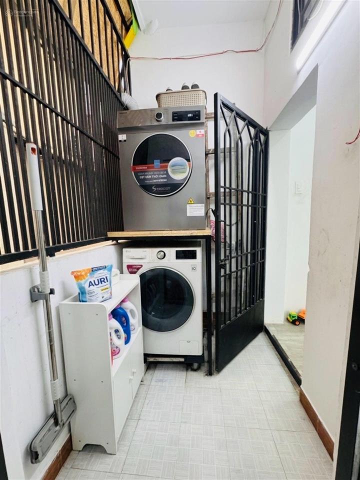 50m2 hẻm xe hơi đẹp ngay phan văn trị 2 tầng 2pn gần mặt tiền khu city land sầm uất